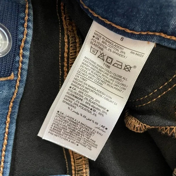 Girls Jean Bundle - Picture 4 of 5